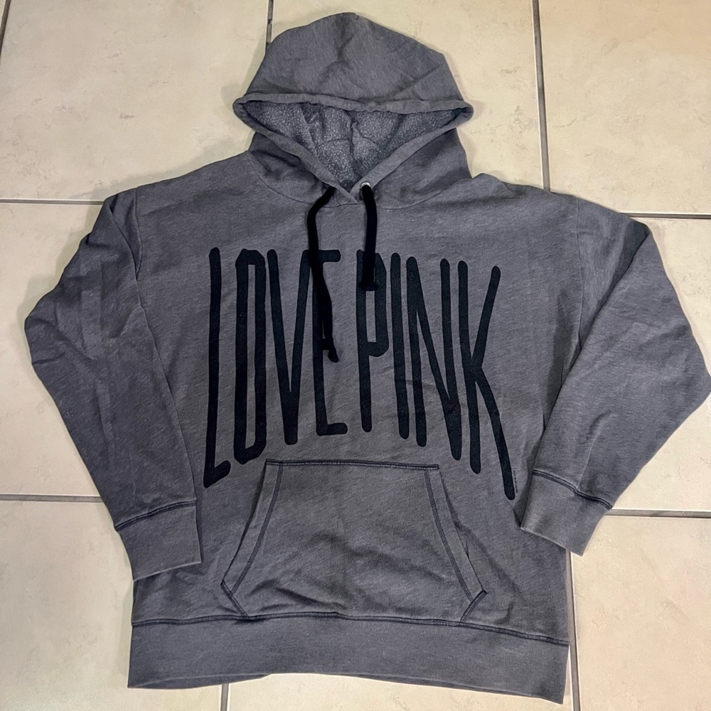 Victoria’s Secret PINK lounge hooded pullover
